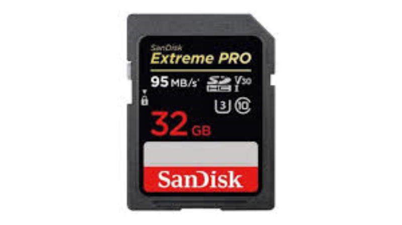 SANDISK Memoria micro SD 32 GB Sandisk Extreme Pro
